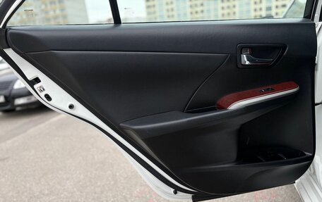 Toyota Camry, 2012 год, 1 590 000 рублей, 22 фотография