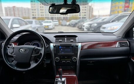 Toyota Camry, 2012 год, 1 590 000 рублей, 21 фотография