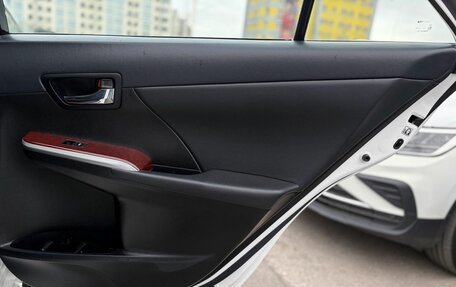 Toyota Camry, 2012 год, 1 590 000 рублей, 24 фотография