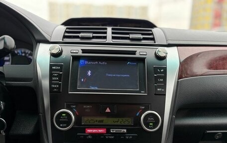 Toyota Camry, 2012 год, 1 590 000 рублей, 19 фотография