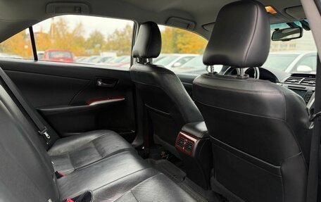 Toyota Camry, 2012 год, 1 590 000 рублей, 25 фотография