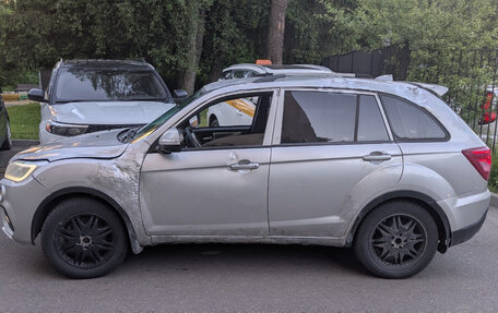 Lifan X60 I рестайлинг, 2017 год, 319 000 рублей, 8 фотография
