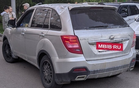 Lifan X60 I рестайлинг, 2017 год, 319 000 рублей, 9 фотография