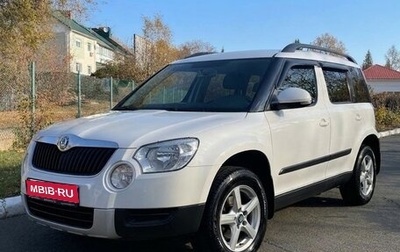 Skoda Yeti I рестайлинг, 2013 год, 770 000 рублей, 1 фотография