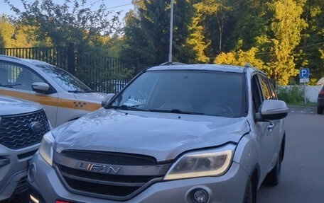 Lifan X60 I рестайлинг, 2017 год, 319 000 рублей, 1 фотография