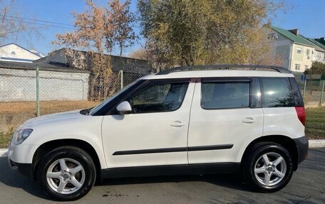 Skoda Yeti I рестайлинг, 2013 год, 770 000 рублей, 5 фотография