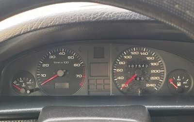 Audi 100, 1991 год, 350 000 рублей, 1 фотография