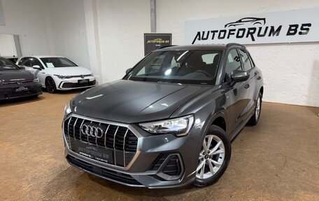 Audi Q3, 2023 год, 3 789 213 рублей, 1 фотография