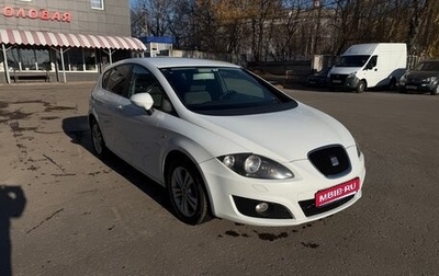 SEAT Leon II, 2011 год, 870 000 рублей, 1 фотография