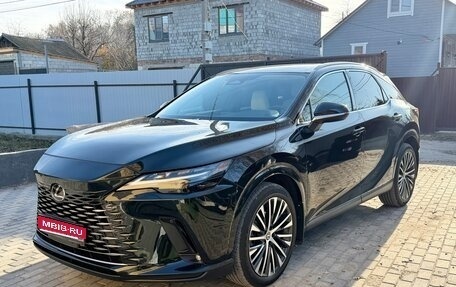 Lexus RX IV рестайлинг, 2023 год, 7 400 000 рублей, 1 фотография