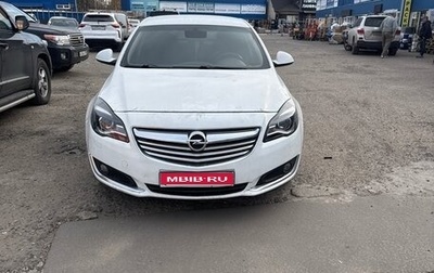 Opel Insignia II рестайлинг, 2014 год, 620 000 рублей, 1 фотография