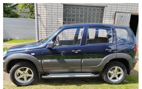 Chevrolet Niva I рестайлинг, 2015 год, 625 000 рублей, 1 фотография