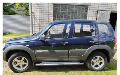 Chevrolet Niva I рестайлинг, 2015 год, 625 000 рублей, 1 фотография