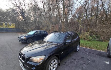 BMW X1, 2011 год, 1 350 000 рублей, 7 фотография