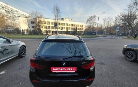 BMW X1, 2011 год, 1 350 000 рублей, 9 фотография