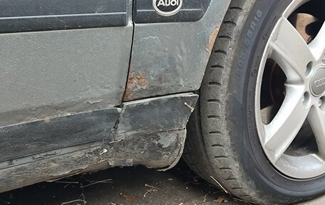 Audi 100, 1991 год, 350 000 рублей, 6 фотография