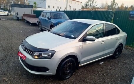 Volkswagen Polo VI (EU Market), 2012 год, 530 000 рублей, 1 фотография