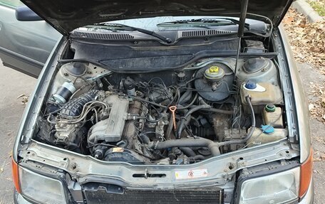 Audi 100, 1991 год, 350 000 рублей, 14 фотография
