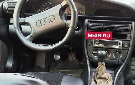 Audi 100, 1991 год, 350 000 рублей, 21 фотография