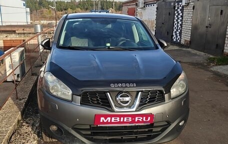 Nissan Qashqai, 2012 год, 1 177 000 рублей, 2 фотография