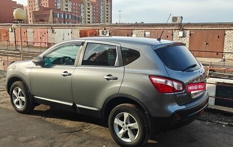 Nissan Qashqai, 2012 год, 1 177 000 рублей, 4 фотография
