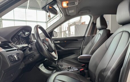 BMW X1, 2016 год, 2 099 000 рублей, 10 фотография