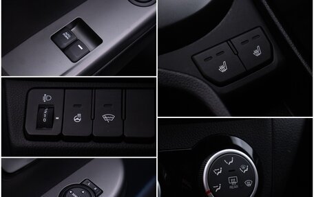 KIA Rio III рестайлинг, 2017 год, 1 130 000 рублей, 16 фотография