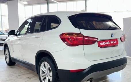 BMW X1, 2016 год, 2 099 000 рублей, 4 фотография