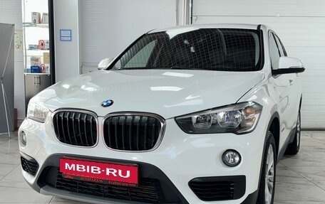 BMW X1, 2016 год, 2 099 000 рублей, 2 фотография