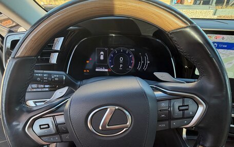 Lexus RX IV рестайлинг, 2023 год, 7 400 000 рублей, 8 фотография