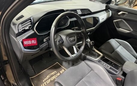 Audi Q3, 2023 год, 3 789 213 рублей, 3 фотография