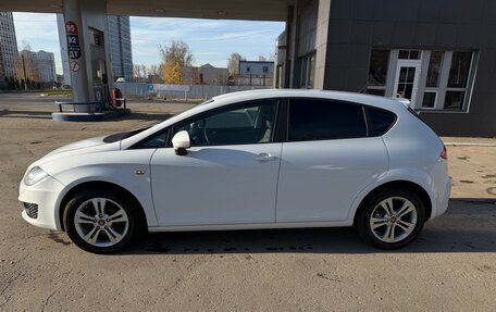 SEAT Leon II, 2011 год, 870 000 рублей, 6 фотография