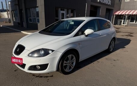 SEAT Leon II, 2011 год, 870 000 рублей, 2 фотография