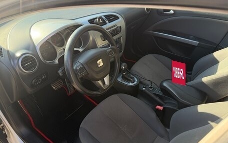 SEAT Leon II, 2011 год, 870 000 рублей, 9 фотография