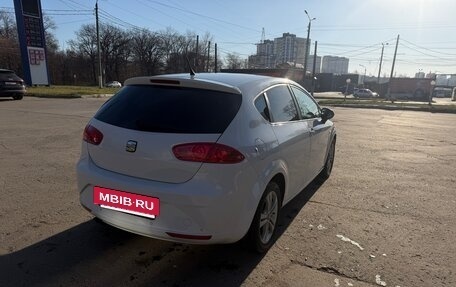 SEAT Leon II, 2011 год, 870 000 рублей, 4 фотография