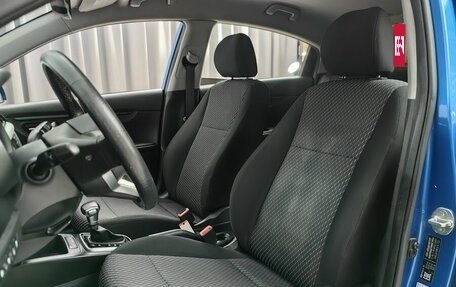 KIA Rio IV, 2019 год, 1 349 000 рублей, 6 фотография