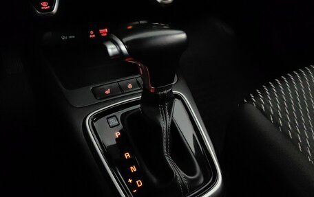KIA Rio IV, 2019 год, 1 349 000 рублей, 17 фотография