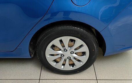 KIA Rio IV, 2019 год, 1 349 000 рублей, 24 фотография