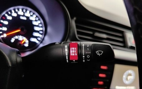 KIA Rio IV, 2019 год, 1 349 000 рублей, 21 фотография