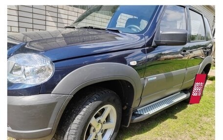 Chevrolet Niva I рестайлинг, 2015 год, 625 000 рублей, 3 фотография