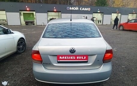 Volkswagen Polo VI (EU Market), 2012 год, 530 000 рублей, 8 фотография
