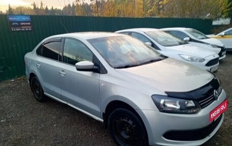 Volkswagen Polo VI (EU Market), 2012 год, 530 000 рублей, 16 фотография