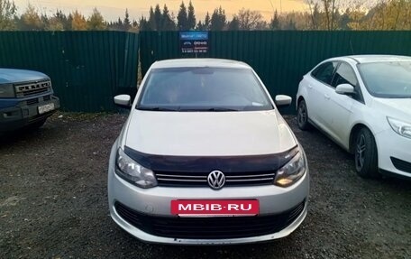 Volkswagen Polo VI (EU Market), 2012 год, 530 000 рублей, 18 фотография