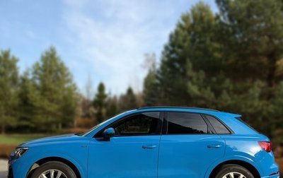 Audi Q3, 2020 год, 3 500 000 рублей, 1 фотография