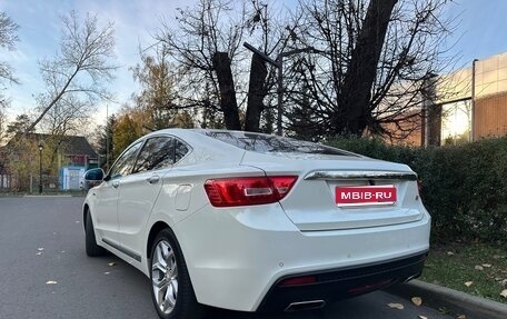 Geely Emgrand GT, 2016 год, 1 449 000 рублей, 1 фотография