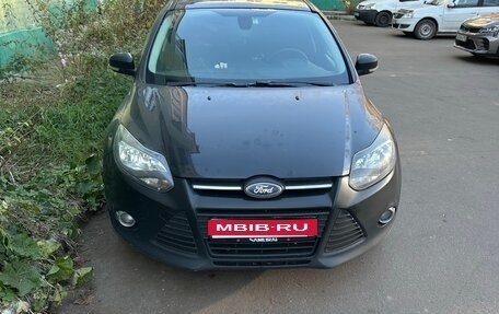 Ford Focus III, 2013 год, 750 000 рублей, 1 фотография