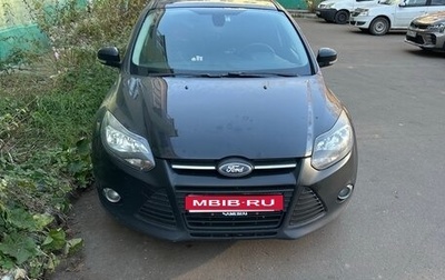 Ford Focus III, 2013 год, 750 000 рублей, 1 фотография