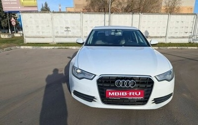 Audi A6, 2014 год, 1 550 000 рублей, 1 фотография
