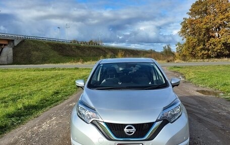 Nissan Note II рестайлинг, 2017 год, 1 700 000 рублей, 1 фотография