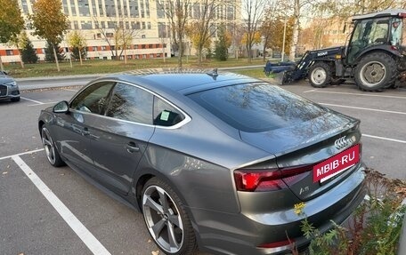 Audi A5, 2019 год, 3 250 000 рублей, 2 фотография